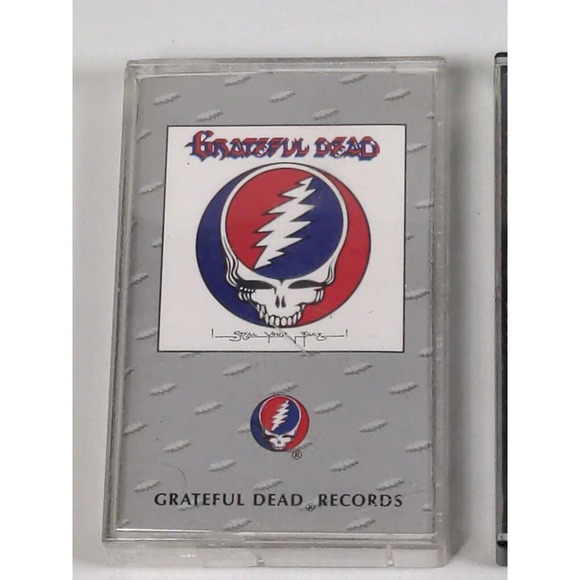 The Grateful Dead The Best Of Skeletons From The Closet Cassette Rock And Record - Picture 3 of 9